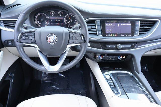 used 2023 Buick Enclave car, priced at $32,000