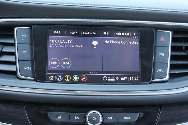 used 2023 Buick Enclave car, priced at $32,000