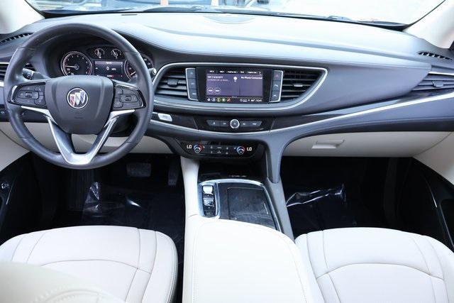 used 2023 Buick Enclave car, priced at $32,000