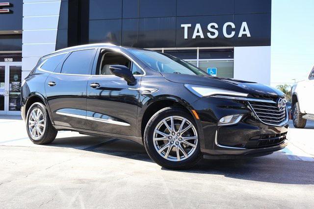 used 2023 Buick Enclave car, priced at $32,000