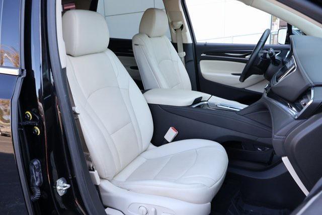 used 2023 Buick Enclave car, priced at $32,000