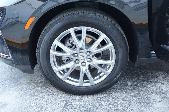 used 2023 Buick Enclave car, priced at $32,000