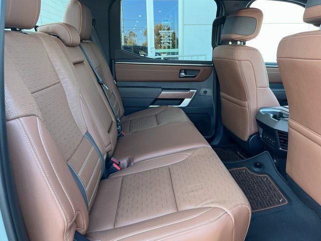 used 2025 Toyota Tundra car, priced at $59,000