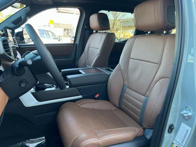 used 2025 Toyota Tundra car, priced at $59,000