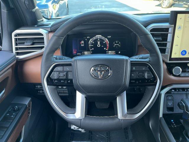 used 2025 Toyota Tundra car, priced at $59,000