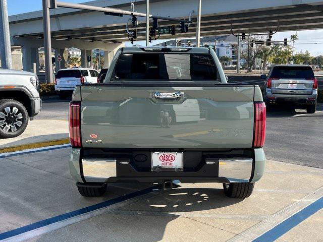 used 2025 Toyota Tundra car, priced at $59,000