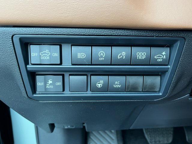 used 2025 Toyota Tundra car, priced at $59,000