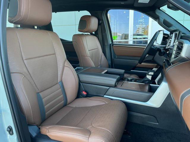 used 2025 Toyota Tundra car, priced at $59,000