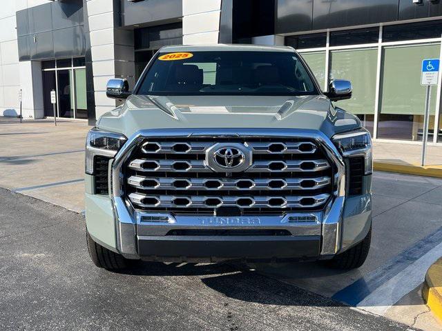 used 2025 Toyota Tundra car, priced at $59,000