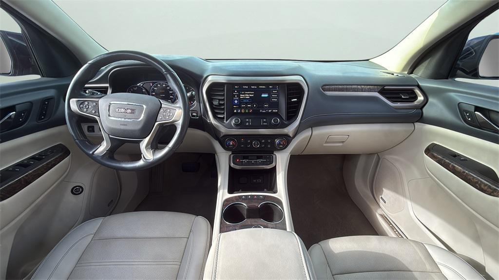 used 2021 GMC Acadia car, priced at $25,995