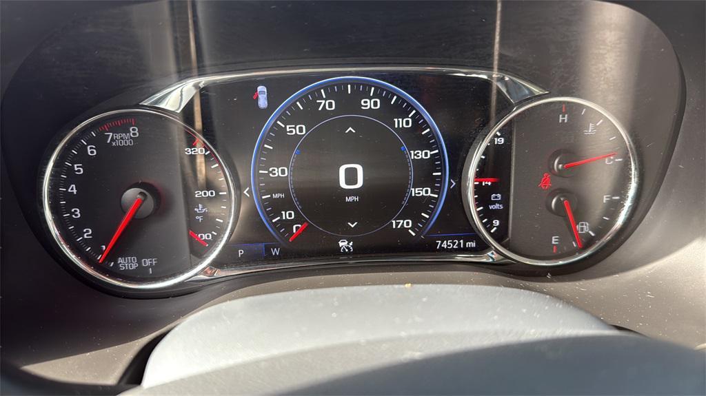 used 2021 GMC Acadia car, priced at $25,995