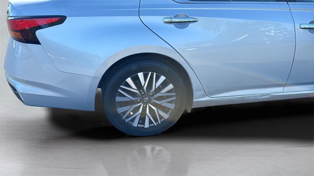 used 2024 Nissan Altima car, priced at $20,495