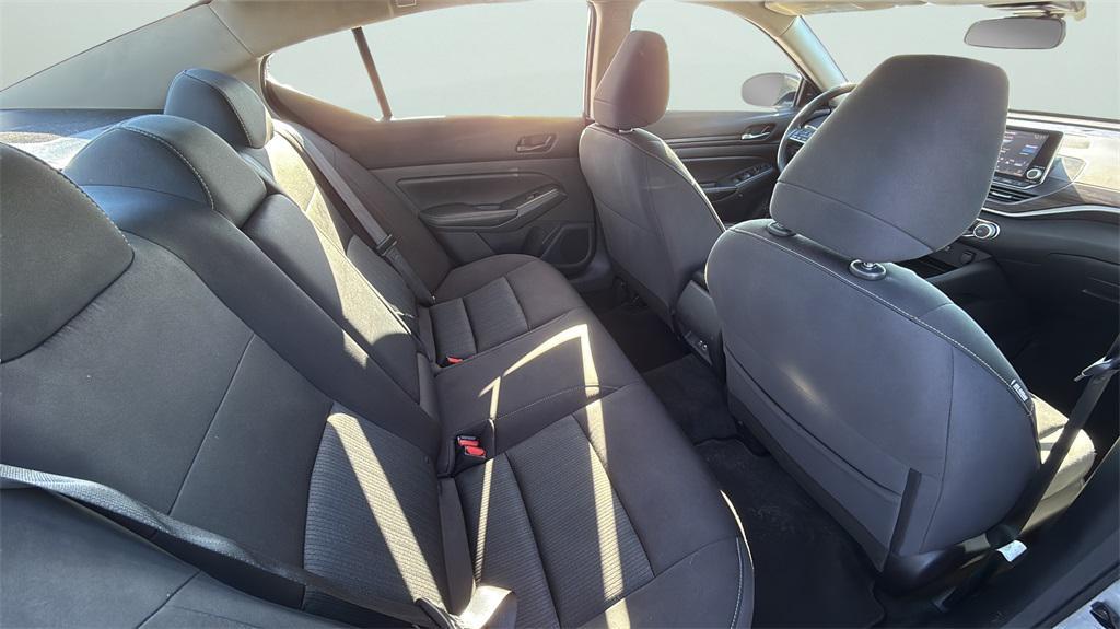 used 2024 Nissan Altima car, priced at $20,495