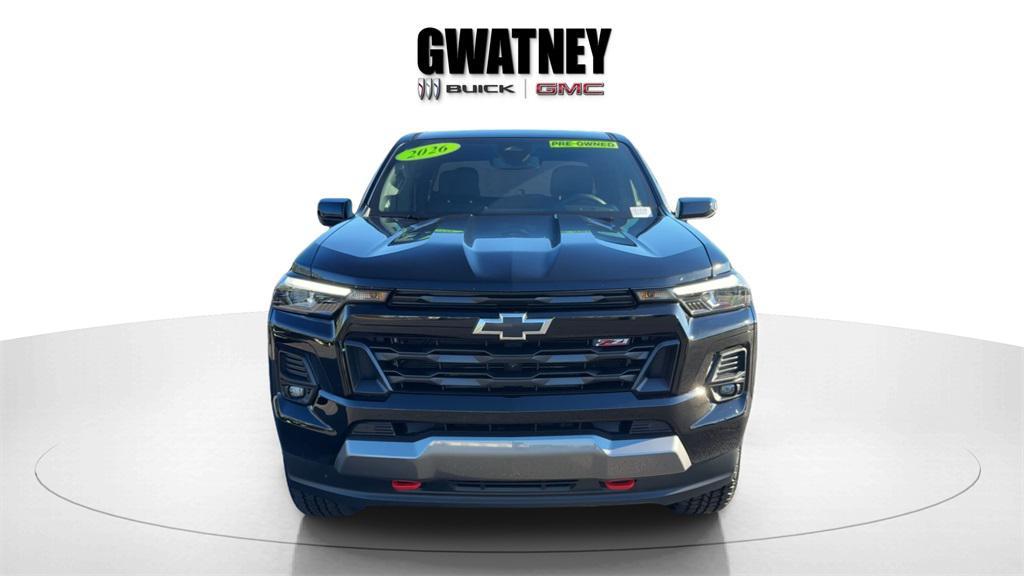 used 2026 Chevrolet Colorado car, priced at $44,900