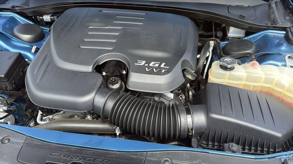 used 2023 Dodge Charger car, priced at $24,900