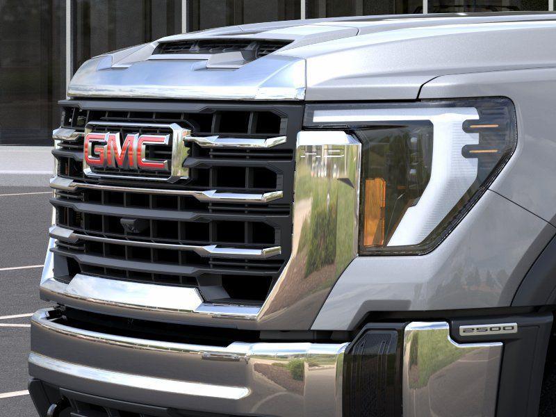 new 2026 GMC Sierra 2500 car, priced at $55,583