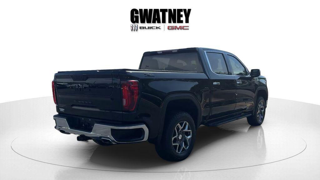 used 2022 GMC Sierra 1500 car, priced at $40,995