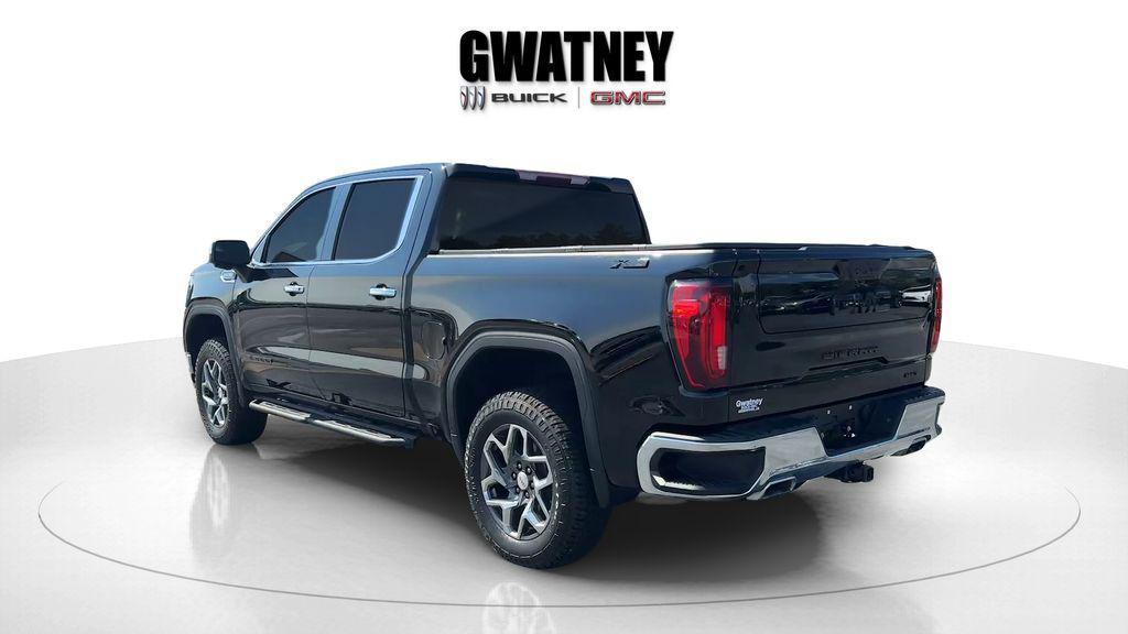 used 2022 GMC Sierra 1500 car, priced at $40,995
