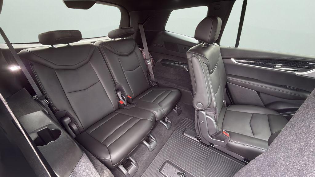 used 2024 Cadillac XT6 car, priced at $42,900