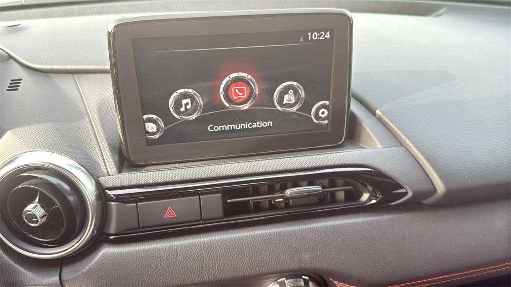 used 2023 Mazda MX-5 Miata RF car, priced at $27,495