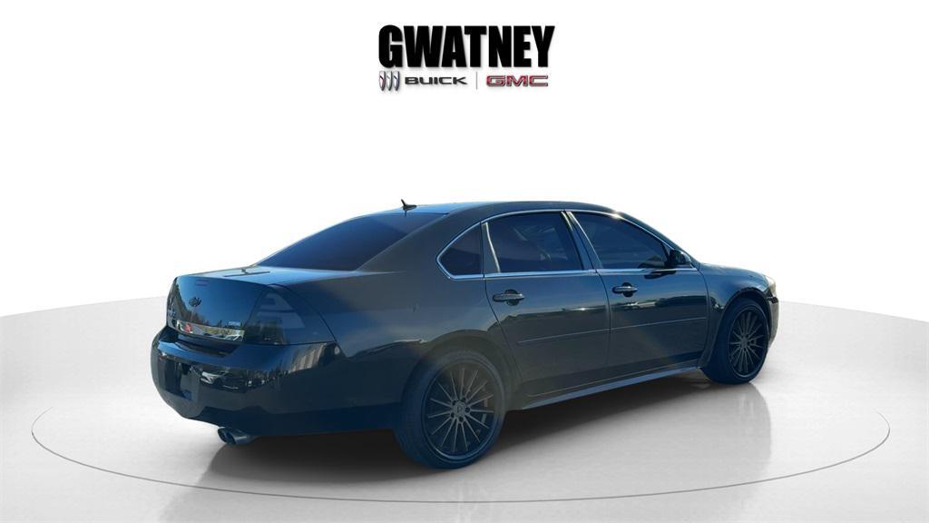 used 2011 Chevrolet Impala car, priced at $2,400