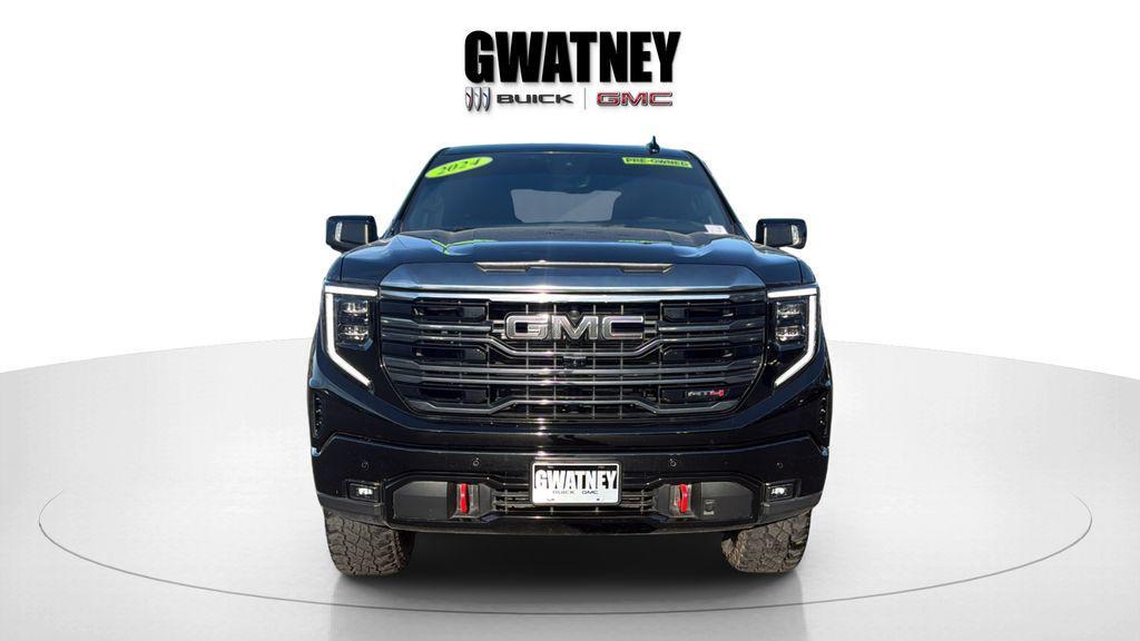 used 2024 GMC Sierra 1500 car, priced at $56,995