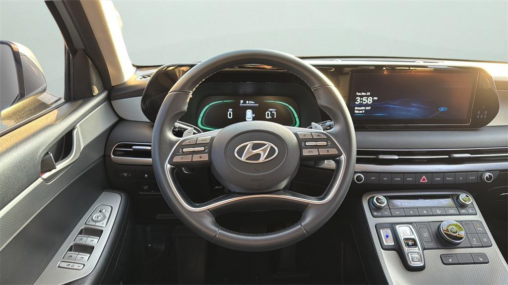 used 2023 Hyundai Palisade car, priced at $31,495