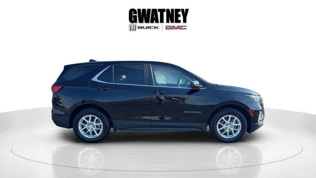used 2023 Chevrolet Equinox car, priced at $23,900
