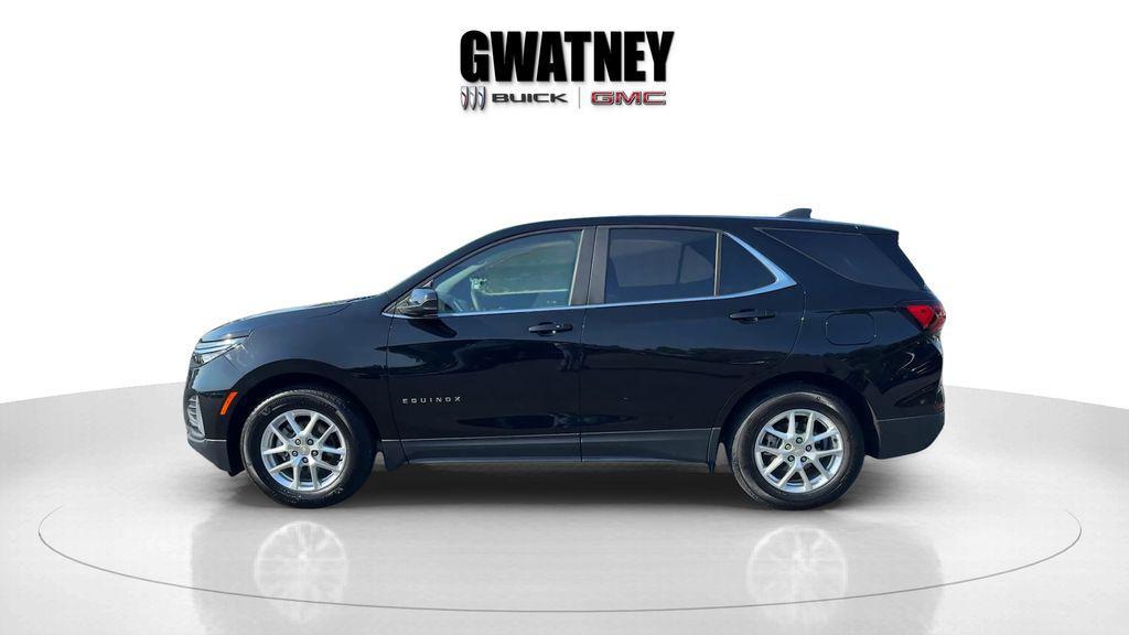 used 2023 Chevrolet Equinox car, priced at $23,900