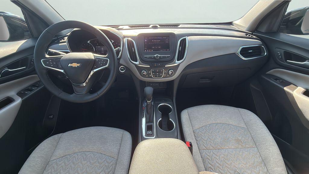 used 2023 Chevrolet Equinox car, priced at $23,900
