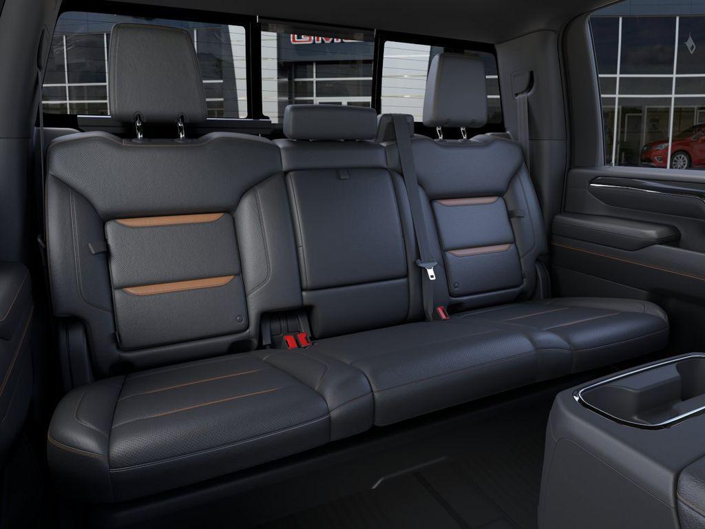 new 2026 GMC Sierra 2500 car, priced at $79,159