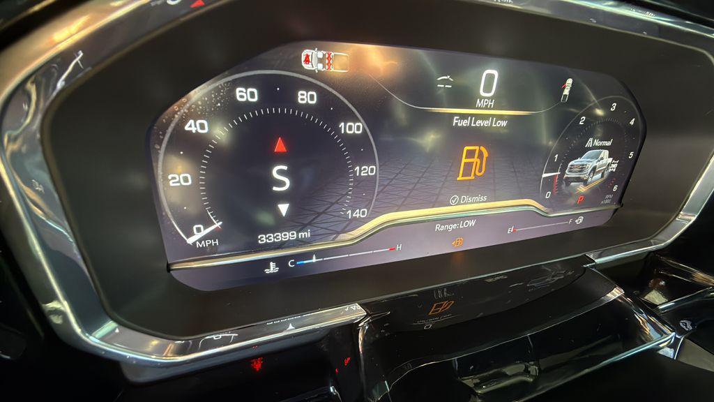 used 2024 GMC Sierra 1500 car, priced at $46,495