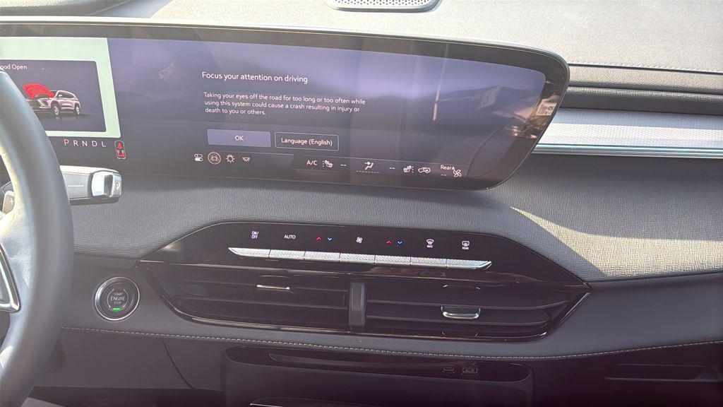 used 2025 Buick Enclave car, priced at $37,900