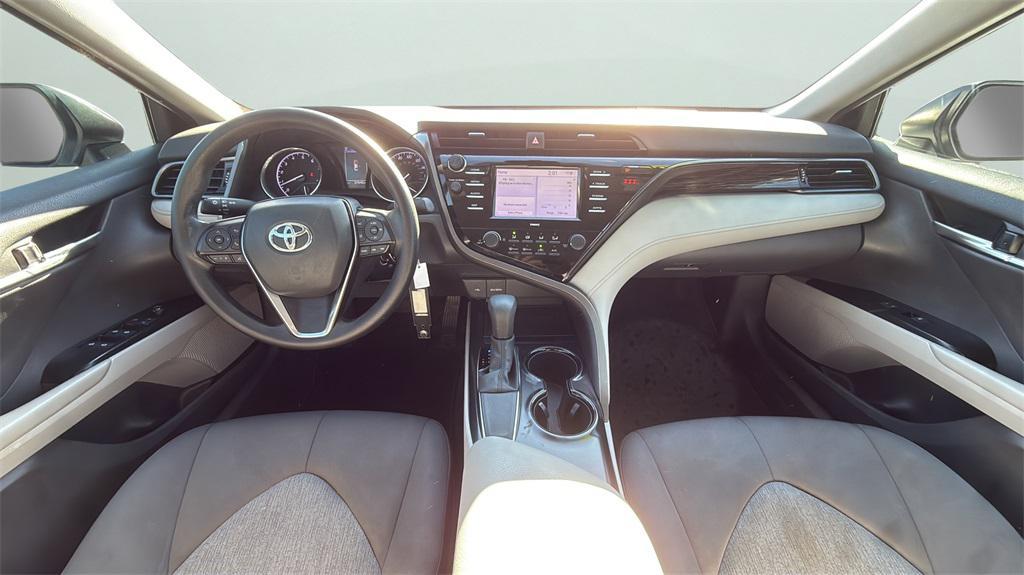 used 2020 Toyota Camry car, priced at $20,900
