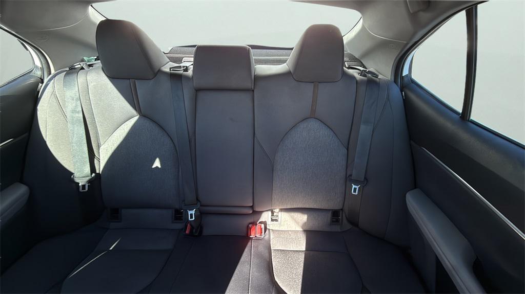 used 2020 Toyota Camry car, priced at $20,900