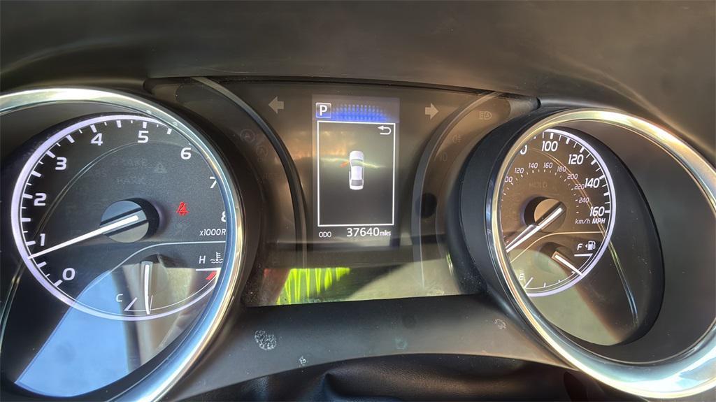 used 2020 Toyota Camry car, priced at $20,900