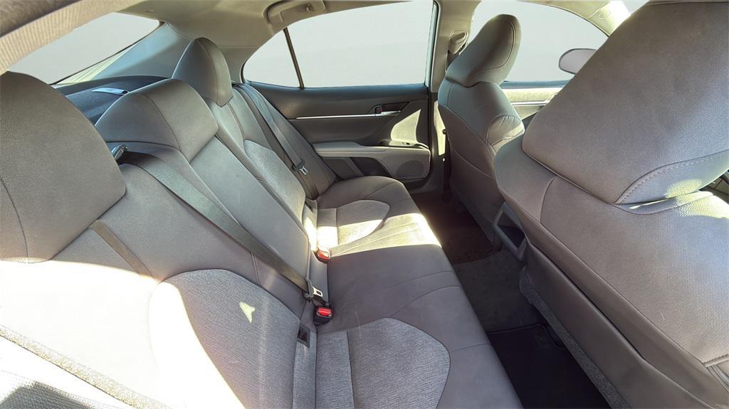 used 2020 Toyota Camry car, priced at $20,900