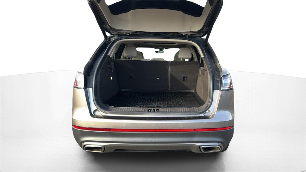 used 2021 Lincoln Nautilus car, priced at $24,900