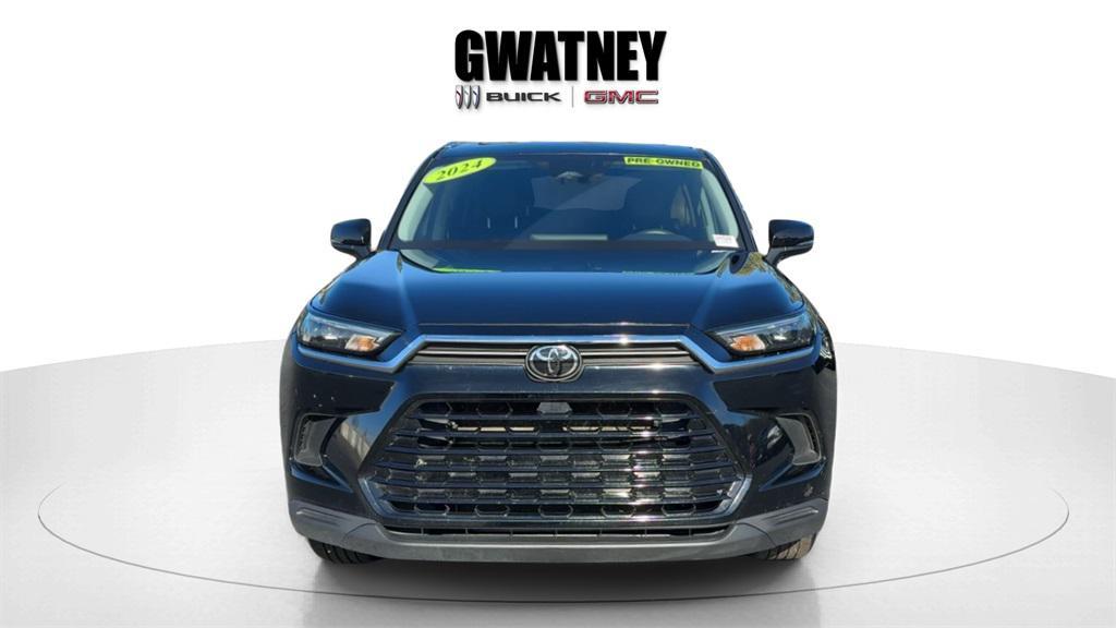 used 2024 Toyota Grand Highlander car, priced at $37,900