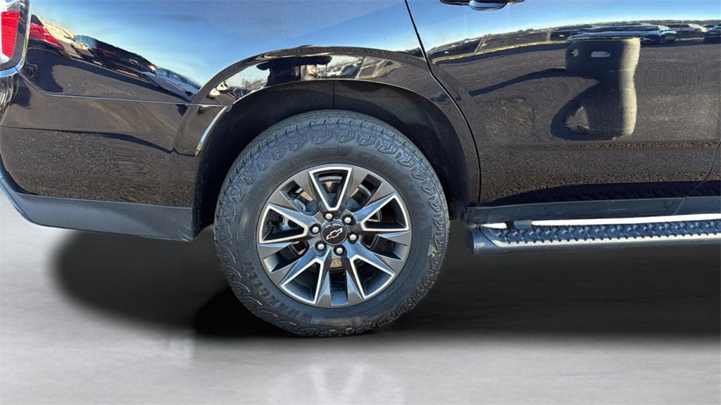 used 2024 Chevrolet Tahoe car, priced at $59,000