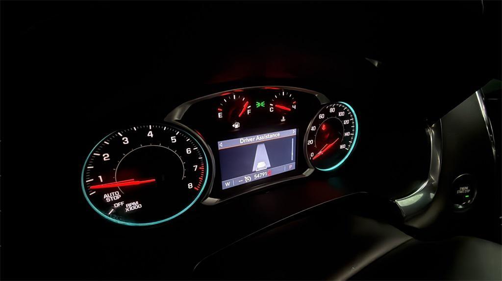 used 2023 Chevrolet Traverse car, priced at $26,695