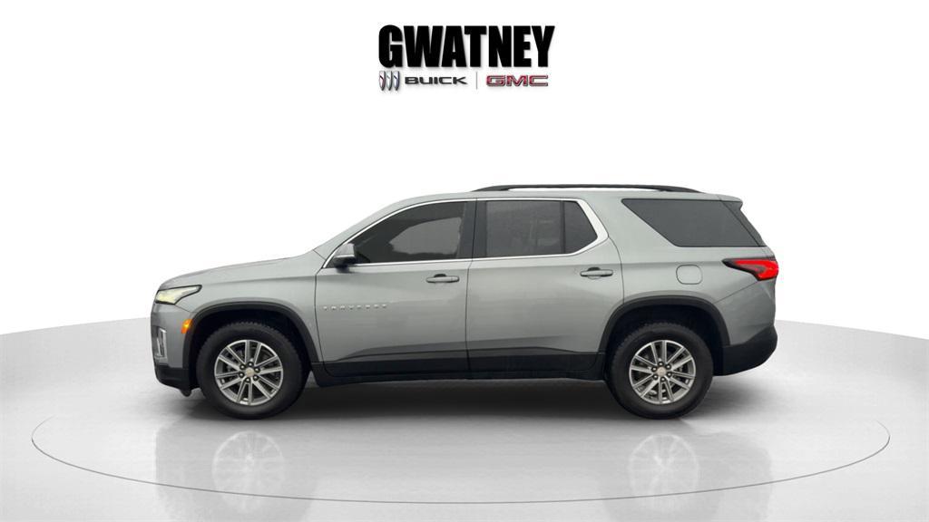used 2023 Chevrolet Traverse car, priced at $26,695