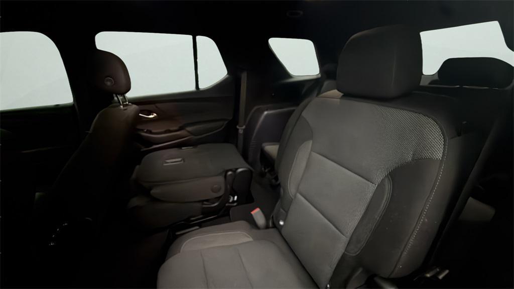 used 2023 Chevrolet Traverse car, priced at $26,695