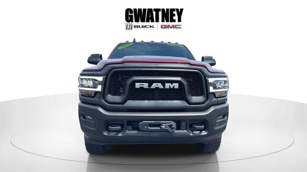 used 2022 Ram 2500 car, priced at $48,395