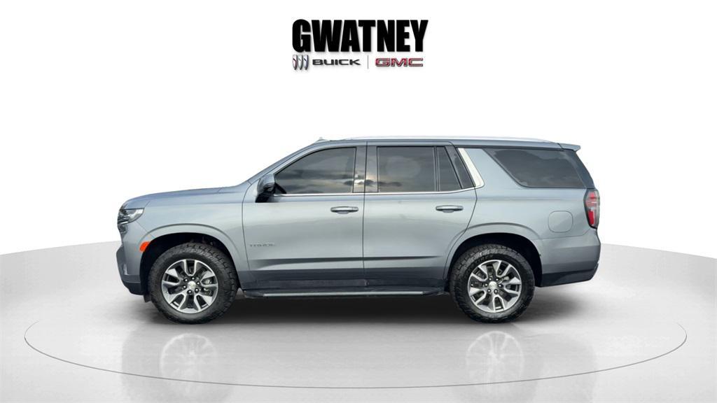 used 2022 Chevrolet Tahoe car, priced at $44,495