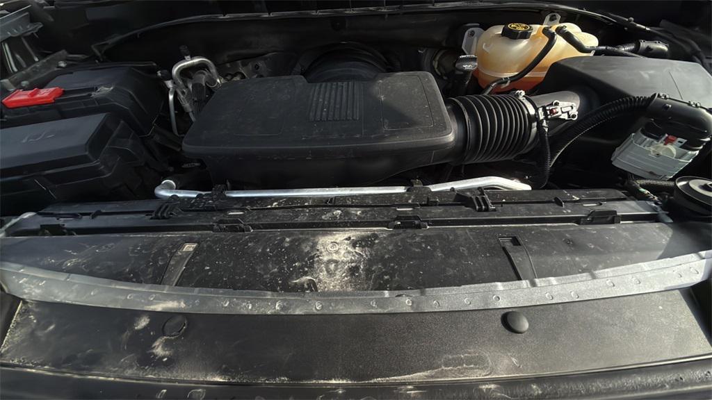 used 2022 Chevrolet Tahoe car, priced at $44,495