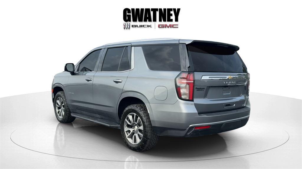 used 2022 Chevrolet Tahoe car, priced at $44,495