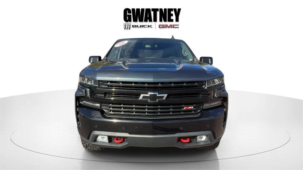 used 2020 Chevrolet Silverado 1500 car, priced at $29,900