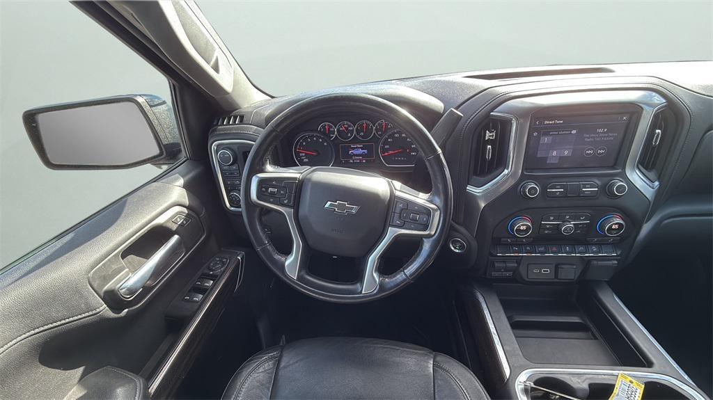 used 2020 Chevrolet Silverado 1500 car, priced at $29,900