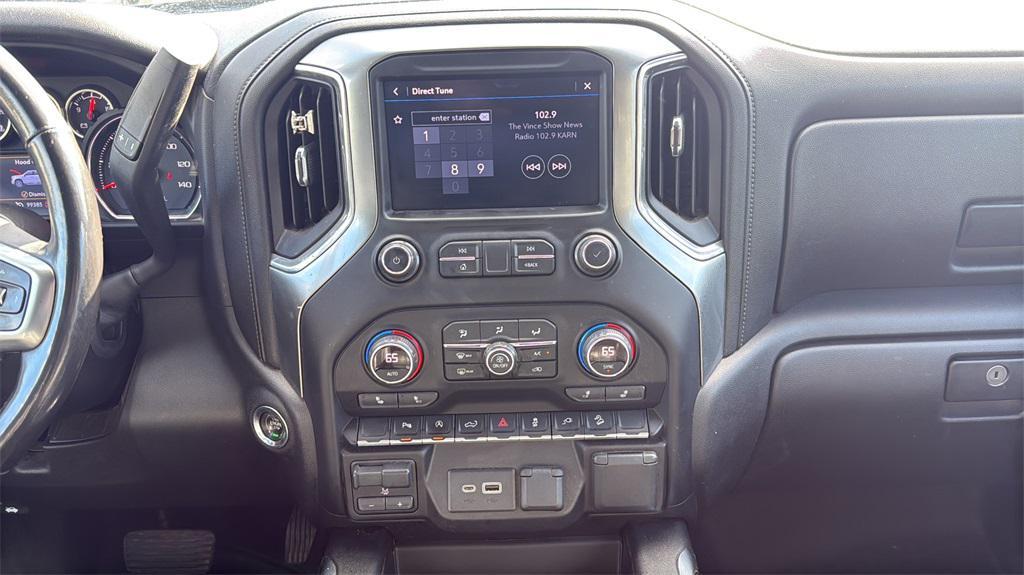 used 2020 Chevrolet Silverado 1500 car, priced at $29,900